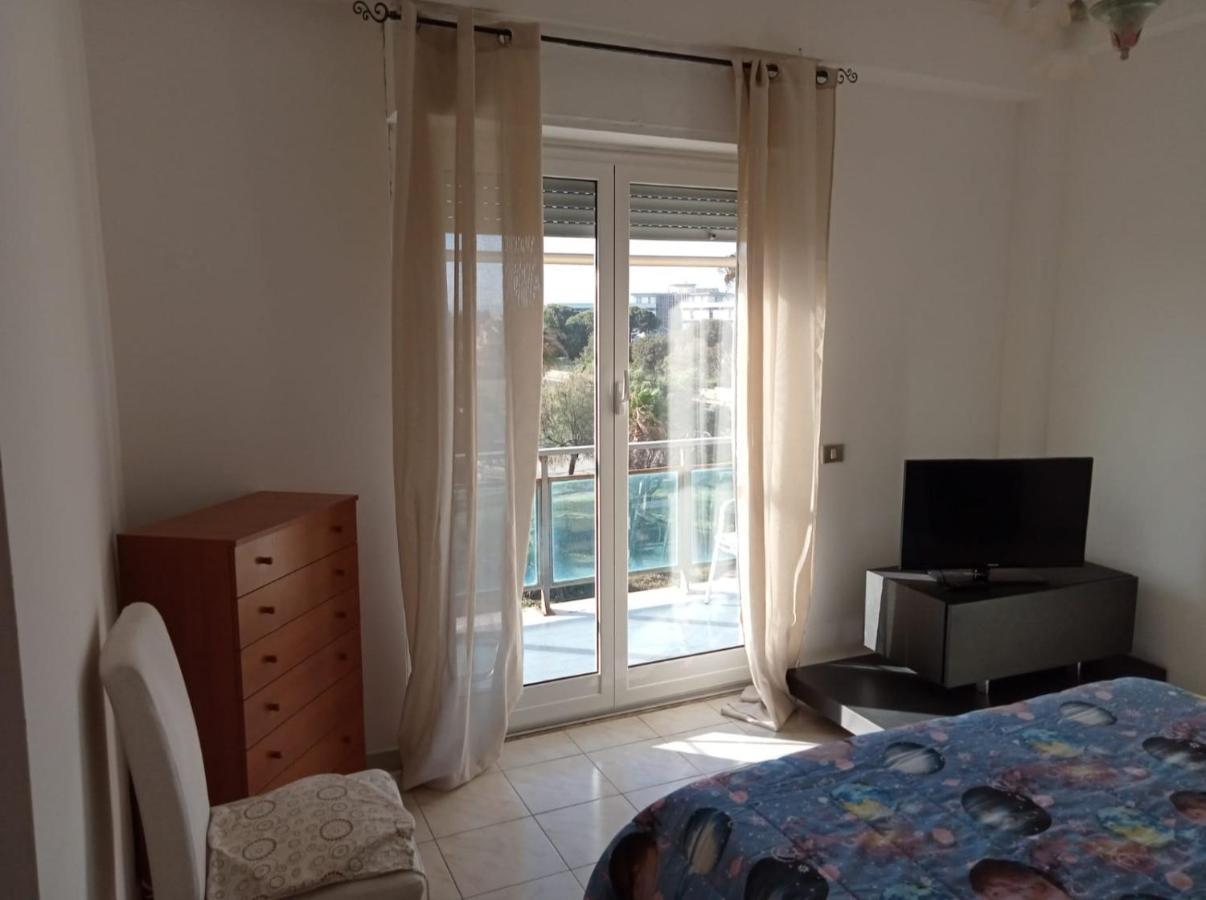 Casa passos Apartment Passoscuro Luaran gambar