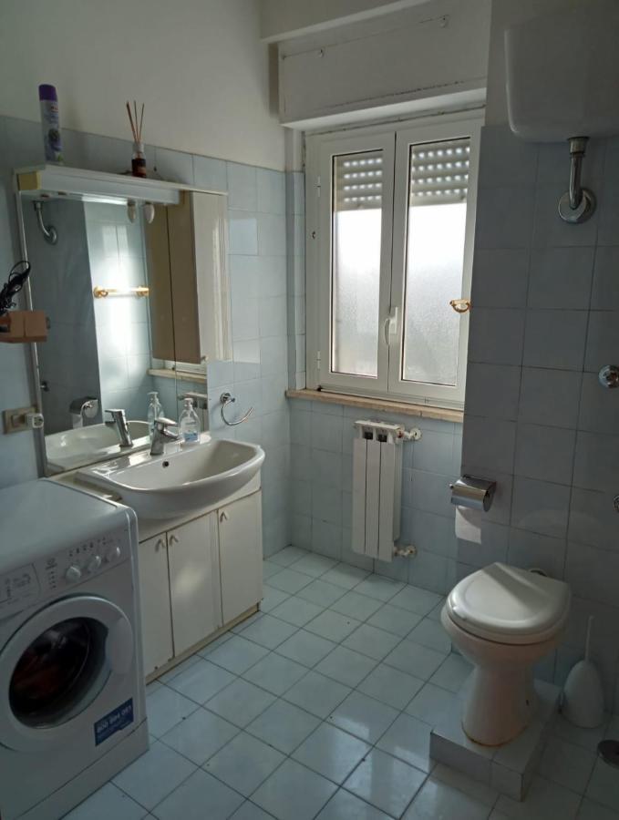 Casa passos Apartment Passoscuro Luaran gambar