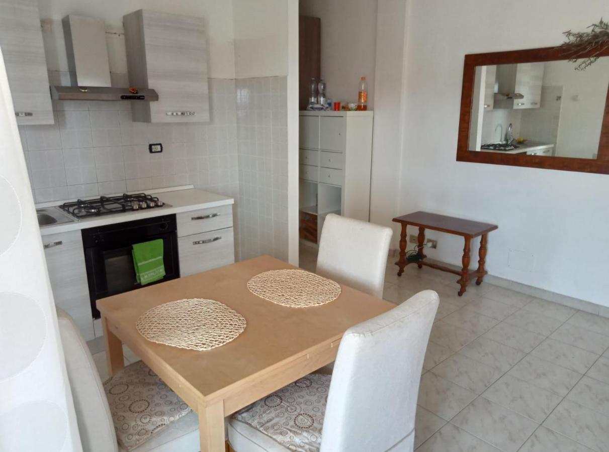 Casa passos Apartment Passoscuro Luaran gambar